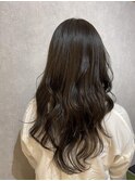 大人ロング