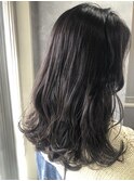 ダークラベンダーアッシュ