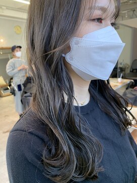 ジュネス 奈良橿原(Jeunesse) やわらかアッシュカラー！【奈良/橿原神宮】