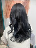 脱白髪染めブルージュ