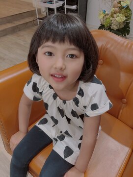 ハーブ(HERB) キッズカット