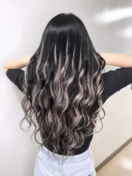 ブランシスヘアー(Bulansis Hair) #グレー #ギャル