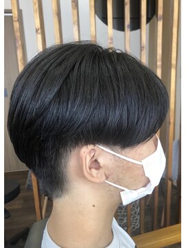 アルネヘアー(Arune hair) 刈り上げマッシュ