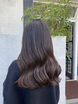 ラグ バイ シゲルカットクラブ 神田久志本店(lag)&nbsp;韓国ヘア♪巻き髪アレンジ