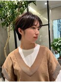 beckショート