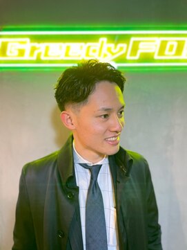 グリーディーフォックス 代々木(Greedy FOX) 韓国マッシュ/センタ-パ-ト/ツイストスパイラル/スキンフェード