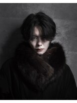 シン(syn) スパイラルパーマツイストスパイラルパーマ 波巻きパーマ