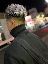 エルハウス(L house...) メッシュパーマ