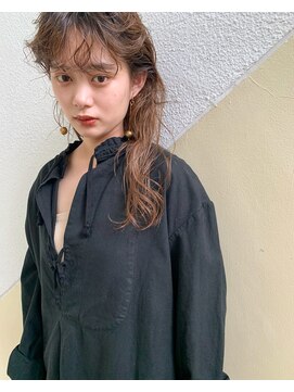 ペト(peto) 【ueyama】curly long
