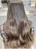 【adept金町店 石崎Style】海外風ヘア