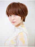 ショート/髪質改善/ 韓国/パーソナルカラー/ハイライト