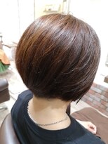 ルシードスタイル クリザンテーム&nbsp;大人ショート