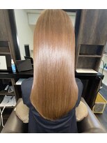 アールサロンプラスキャスパ 自由が丘(Rrsalon+CASPA)&nbsp;髪質改善/人幹細胞/水素/エクソソーム/質感矯正/トリートメント