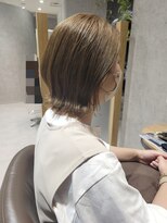 リップル(Ripple)&nbsp;【海浜幕張 Ripple】前下がり外ハネボブ