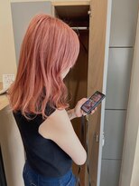 ティム(tim) 2ブリーチコーラルピンク