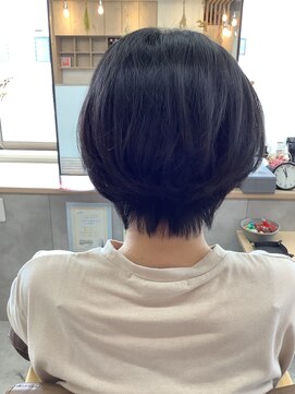 サロン 半田店(SALON) ひし形ショート