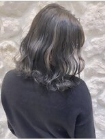 モアナバイヘッドライト 曽根店(Moana by HEADLIGHT)&nbsp;Moana【豊中曽根】#デジタルパーマ#アッシュベージュ#ボブ