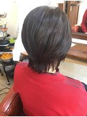 髪質改善/ショートボブ