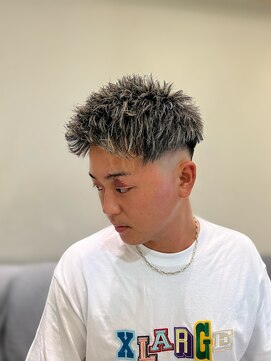 エルドラード L.DORADO ショートフェード