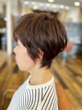 グリンプス 大濠店(Glimpse) ショート