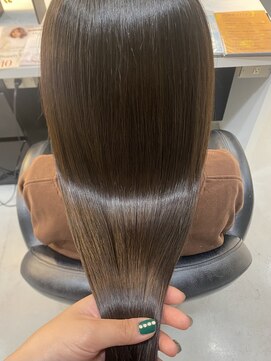 フォルテ 城北店 ツヤ髪スタイル