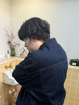 ネルケ 立川(nelke) どこからみても可愛いパーマ