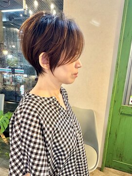 ラフ 立川(Laff) クビレショート