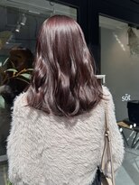 ソート(sot)&nbsp;つやつやに見せたい方におすすめcolor！[横浜/横浜駅]