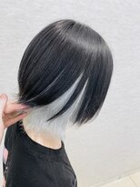 グッディ 岡山下中野店(GOOD-DAY)&nbsp;インナーホワイトカラー