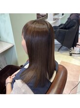 ネクサス ドゥ 四街道店(NEXUS-DO) うるつやシルキーストレート【ネクサスドゥー】