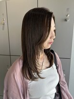 エイト 沖縄豊崎店(EIGHT toyosaki)&nbsp;【EIGHT 豊崎】お客様スタイル_［レイヤースタイル］