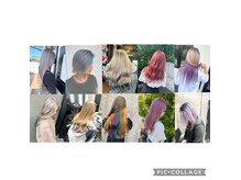 リリー ヘアーアンドビューティー(Lily)の雰囲気（経験豊富なスタッフが豊富な薬剤をピッタリDesign致します☆）