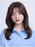 韓国/レイヤーカット/縮毛矯正/men's/新宿三丁目駅