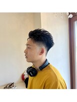 デュエ(due) アップバングショート