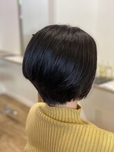 ハッチッチ(ha.chii+2)&nbsp;カット