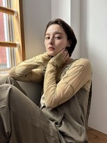 サンクチュアリ ウィズエデン 京橋店(Sanctuary with eden)&nbsp;ボブスタイル