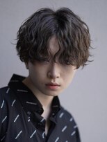 プルーブトウキョウ 渋谷(PROVE TOKYO)&nbsp;波巻きラウンドマッシュ