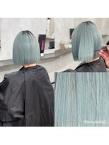 ザンカ(ZANKA) ミントブルー