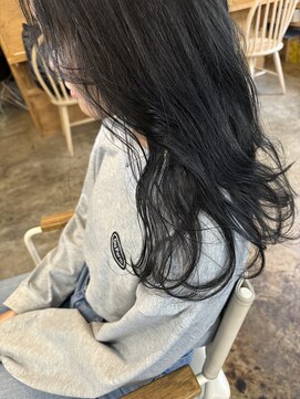 ウィークエンド(WEEKEND) ブリーチ無しダブルカラーカットトリートメント13800