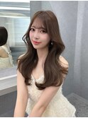 前髪/前髪カット/韓国ヘア/髪質改善/熊本美容室/上通り/熊本韓国
