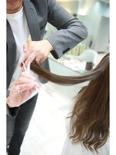 わかりやすい説明と、ハイクオリティな技術、他店との違いがはっきり分かるfirst山形店の【技術】