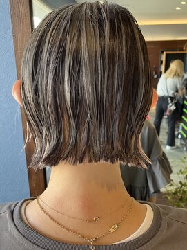 クブヘアー(kubu hair) Kubuスタイル