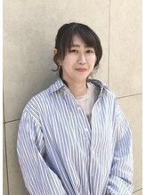 アグ ヘアー オッジ 札幌琴似店(Agu hair oggi) 田村 有紀