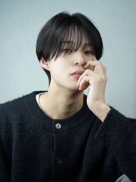 スキルアイマ(SKILL ima) 【SKILL】メンズ/韓国/縮毛矯正/パーマ/ダウンパーマ/学割/眉毛