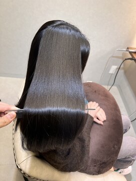 ビークオーレ(Be cuore) 美髪ストレート