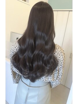 ノーチェ(noche) 透明感ショコラグレージュ