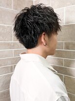 トリエラ 池袋(TRIELA)&nbsp;ソフトツイストパーママッシュ