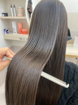 トゥーリ 春日店(tuuli) 艶髪スタイル!