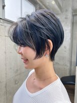 アルマモモ(Alma momo)&nbsp;ハンサムショート