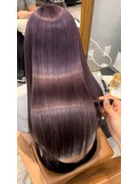 シェノン 奈良橿原店(CHAINON)&nbsp;髪質改善 / 酸性縮毛矯正